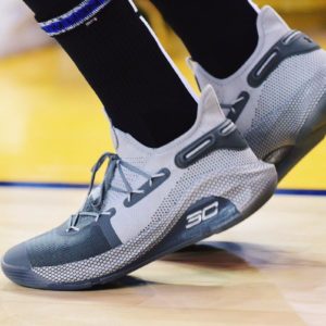 * Sport shopes Underarmour Curry 6 Gray*