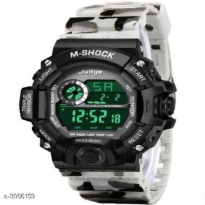 Comfy Trendy Digital Kid's Watches Vol 2