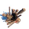 Li6 ®™ Bargad Ki Lakdi - 250gram - Banyan Wood for Pooja and Havan - Bar Tree Sticks - Vat Vriksh Ka Lakdiya Puja AUR Hawan Ke Liye - Image 2