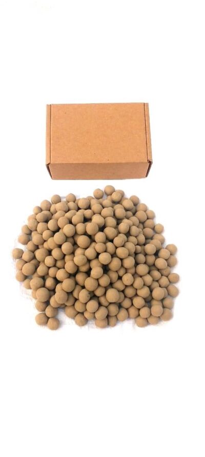 clay bolls