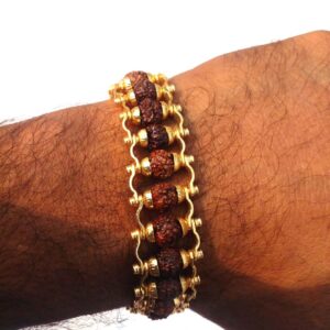 rudraksha bracelet for men original