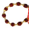 rudraksha bracelet for women