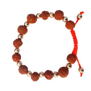 rudraksha bracelet for women