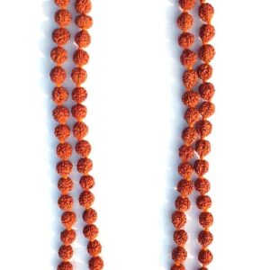 rudraksha mala 108