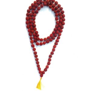 rudraksha mala for men