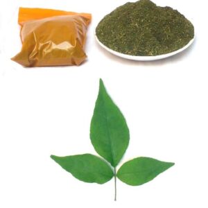 sirfal ke patti ka powder