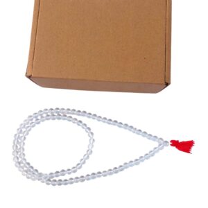 sphatik crystal jaap mala