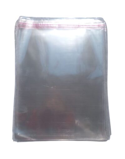 plastic poly bag