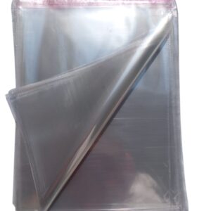 plastic poly bag