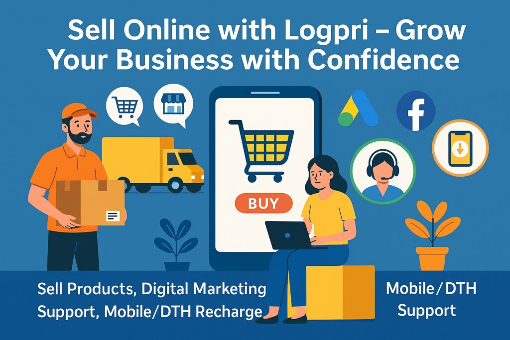 online selling ka tarika