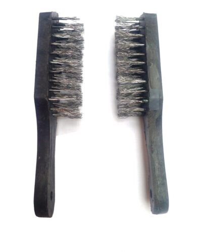 steel wire brush for cleaning floor