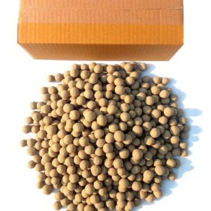 clay balls for plants use