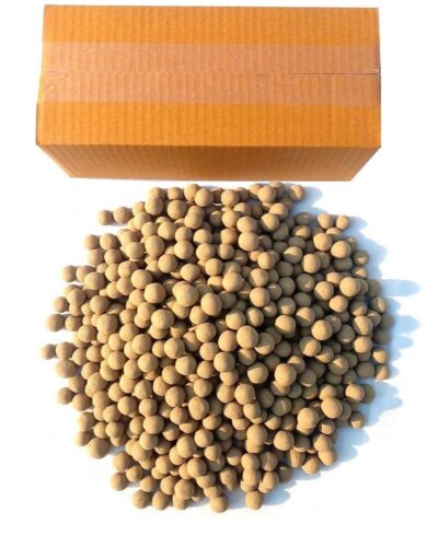 clay balls for plants use