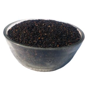 Black Sesame Seeds for Puja And Hawan
