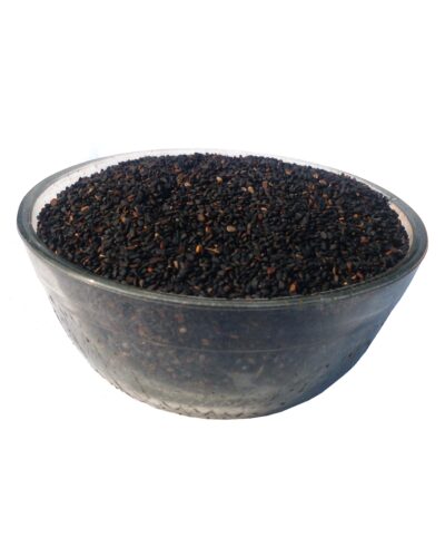 Black Sesame Seeds for Puja And Hawan